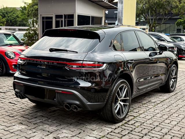 2022 Porsche MACAN 2.0 (A) - 4