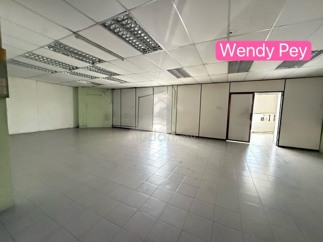 First floor shoplot for rent @ Ong Yi How, Raja Uda Butterworth 1