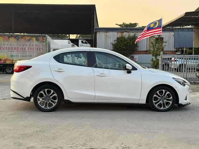 2018 Mazda 2 1.5 Sedan Skyactiv(A)FREE 3 YRS WRRTY - 5