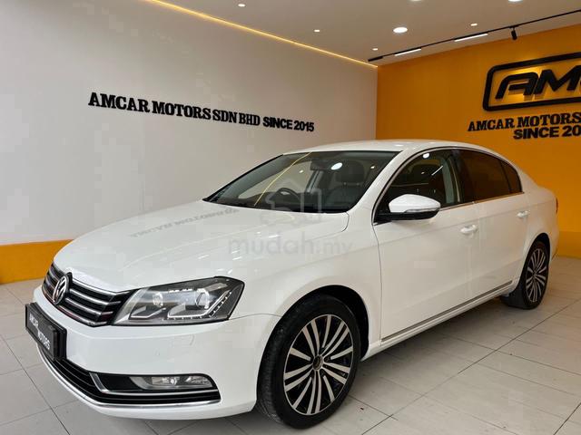 2014/2015 Volkswagen PASSAT 1.8 (A) TSI (CKD) - 4