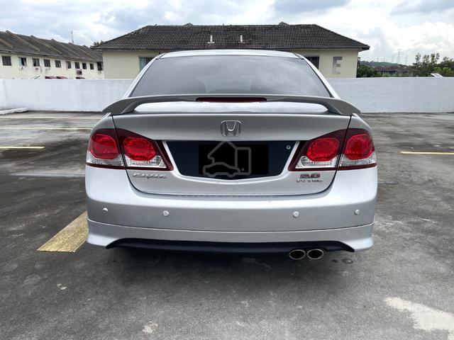 2011 Honda CIVIC 2.0 i-VTEC (A) FD 1 YEAR WARRANTY - 5