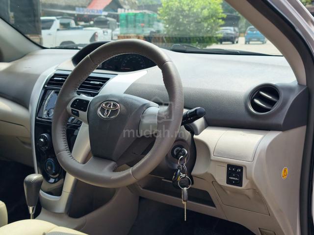 2013 Toyota VIOS 1.5 G (A) DUGONG FACELIFT FU/SPEC - 5