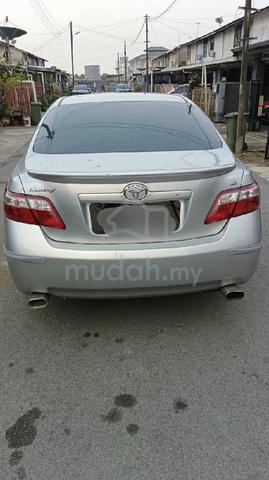 2007 Toyota CAMRY 2.0 G ACV41R-JEPNKE (A) - 3