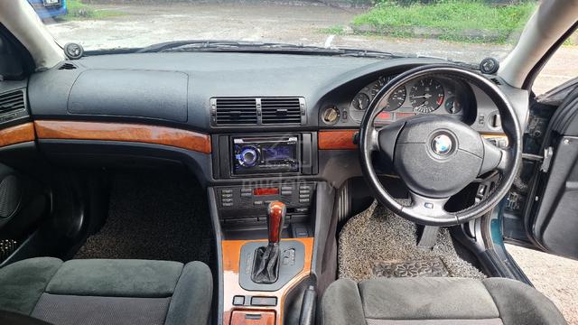 1998 Bmw 525i 2.5 (CBU) (A) - 4