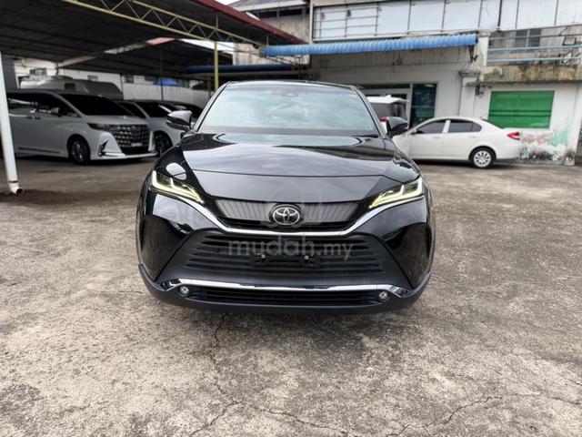 2021 Toyota HARRIER 2.0 Z (A)JBL 360 - 1