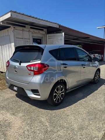 2020 Perodua MYVI 1.5 ADVANCE MY17 M800 D20N (A) - 2