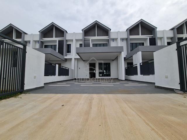 MURAH BRAND NEW Double Storey Melodia, Alam Impian, Shah Alam 1