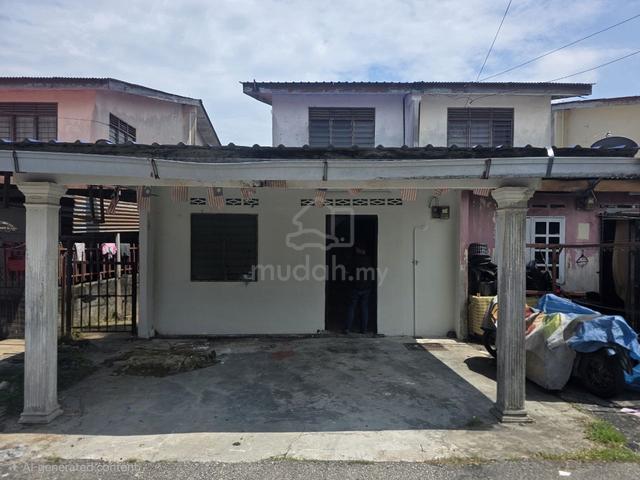 [KOS RENDAH DEKAT BANDAR] Semi-D Kluster Tanah Putih Baru Kuantan 1
