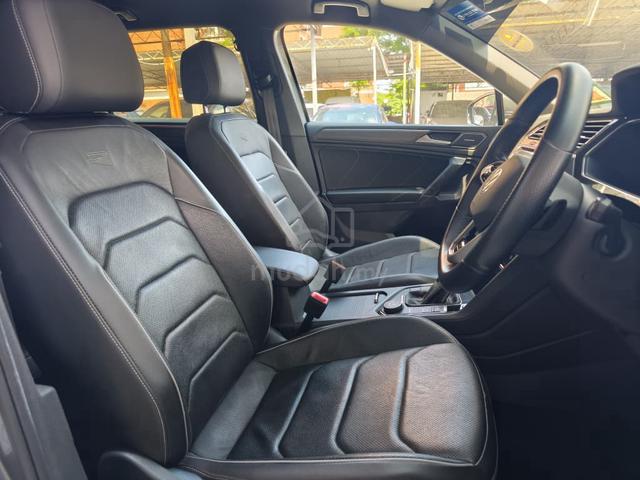 2022 Volkswagen TIGUAN 2.0 ALLSPACE 4MOTION R-LINE - 5