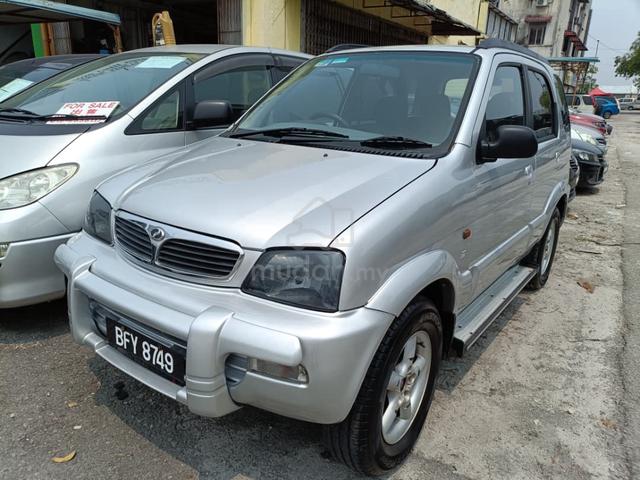 2000 Perodua KEMBARA 1.3 EZ (A) - 1