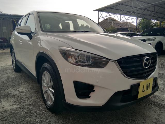 R /2017/ Mazda CX-5 2.0 2WD HIGH SPEC FACELIFT (A) - 1