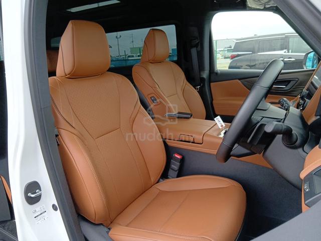 2025 BOOKNOW 6A 1KkmToyota VELLFIRE 2.4 Z PREMIER - 5