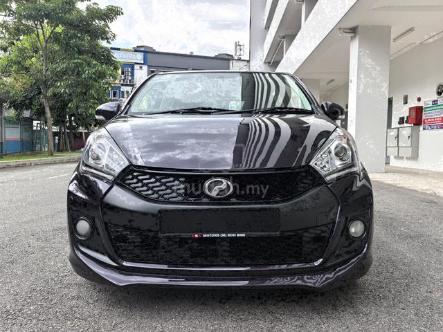 2015 Perodua MYVI 1.5 SE FACELIFT ICON (A)3-YR WRT - 2