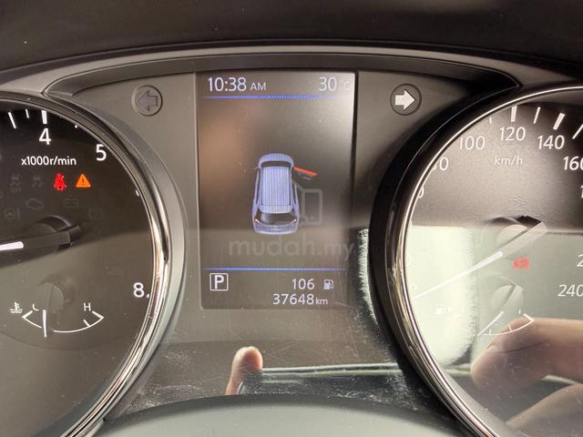 2019 Nissan X-TRAIL 2.0 MID (A) 37K MILEA FULLSERV - 5