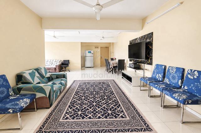 Kepong Sentral Condominium 1