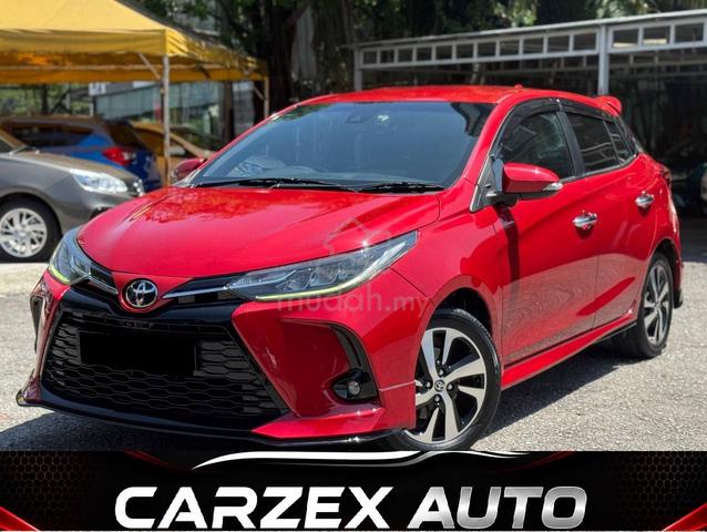 2024 Toyota YARIS 1.5 G FACELIFT (A) FREE WARRANTY - 2