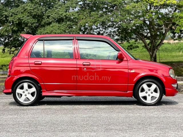 2006 Perodua KELISA EZi 1.0 SE FL,BODYKIT,SPOILER - 4