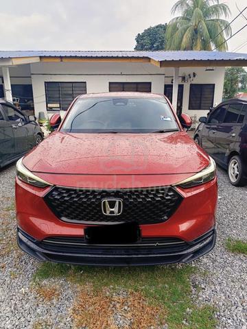 2022 Honda HR-V 1.5 TURBO V (A) - 1