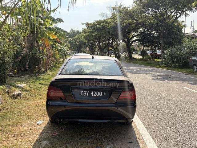 2006 Proton WAJA 1.6 CAMPRO P2 H-LINE (A) - 2