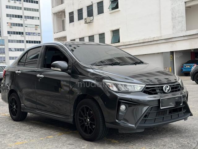 PERODUA BEZZA X WRTY uNT 2028 KLES OWNER BMW TECHN - 1