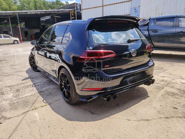 2020 Volkswagen GOLF 1.4 TSI R-LINE MY18 MK7.5 (A) - 3