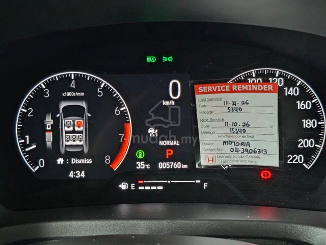 Honda HR-V 1.5 V FACELIFT 5K KM UNDER WARANTY 2030 - 3