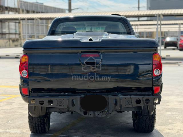 2010 Mitsubishi TRITON 2.5 FACELIFT (A) - 5