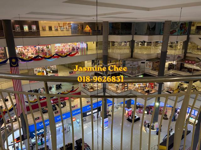 BEST VALUE INVESTMENT UNIT @ PRANGIN MALL, Penang 1