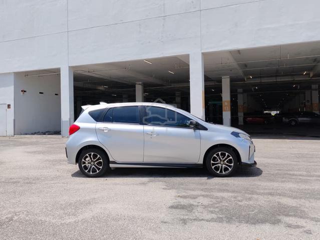2022 Perodua MYVI 1.5 H (A) 3 YRS WRNTY/FOC DELIVR - 5