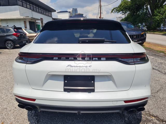 2022 Porsche PANAMERA 2.9 4 SPORT Turismo - 4