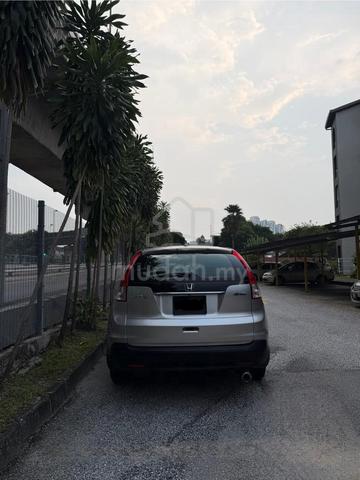 2014 Honda CR-V 2.0 I-VTEC FACELIFT (A) - 4
