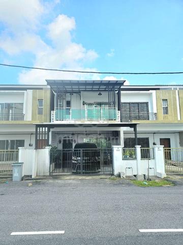 [Freehold Open] Rumah teres 2 tingkat Taman Pahlawan 2 Gemas Negeri 9 1
