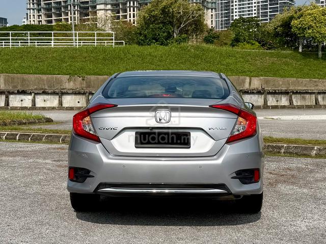 2020 Honda CIVIC 1.8 S (A) , FC FSR WARANTY 3 YEAR - 4
