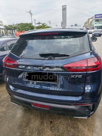 2026 Proton X70 1.5 PREMIUM X MY22 MC FACELIFT (A) - 3
