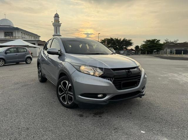 2017 Honda HR-V 1.8 E ENHANCED (A)FLOAN MONTHLY680 - 1