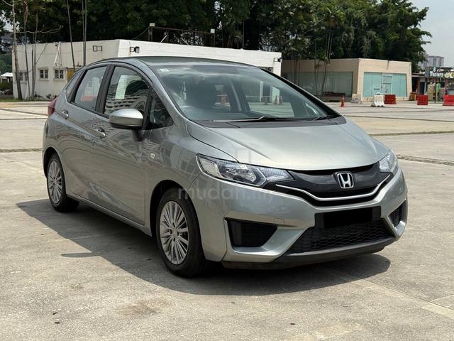 2016 Honda JAZZ 1.5 S (A) FREE WARRANTY E V X GK5 - 3