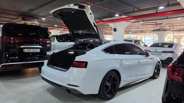 2019 Audi A5 SPORTBACK TFSI S LINE 2.0L (A) - 2