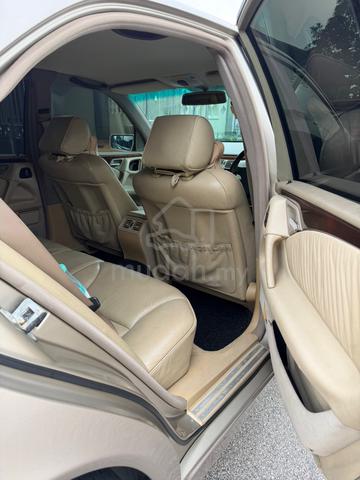 1998 Mercedes Benz E-CLASS 2.8 280 ELEGANCE (CKD) - 3