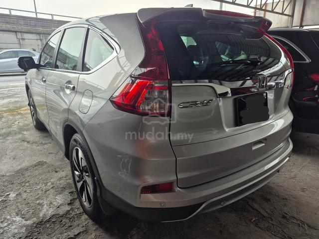 2015 Honda CR-V 2.4 (A) Mileage 76418km - 3