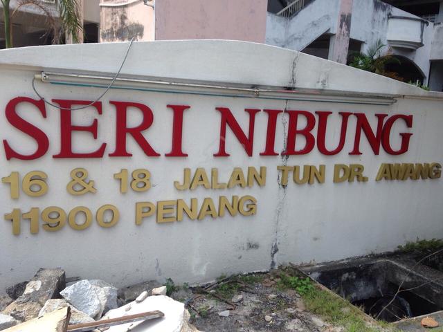Seri Nibung 1