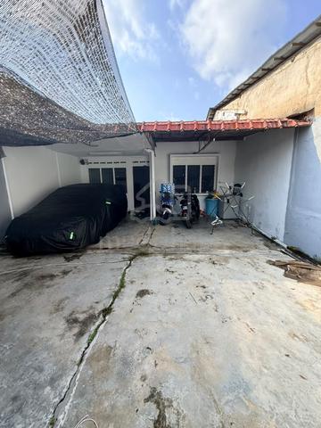 Skudai Taman Sri Skudai Jalan Emas Single Storey Terrace House 1