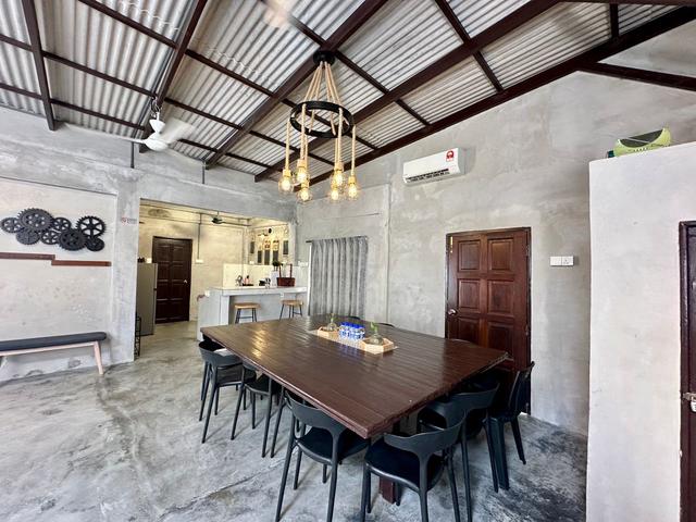Single Storey Semi D Corner Tmn Bendahara Bukit Cina 1