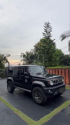 2024 Suzuki JIMNY 1.5 MY24 (A) - 2