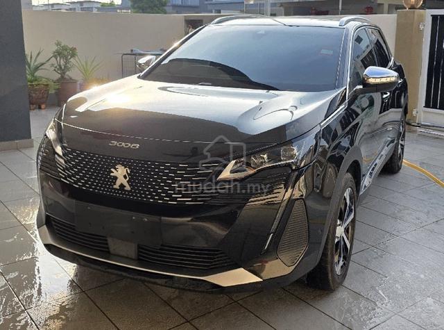 2023 Peugeot 3008 1.6 ALLURE THP MY17 P84 - 1