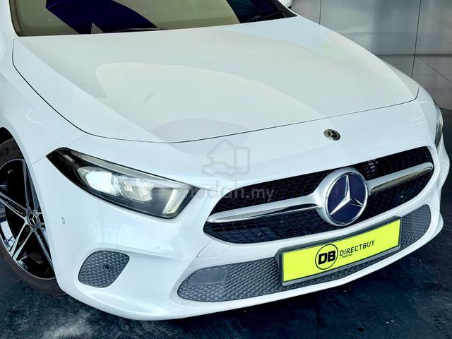 2020/21 Mercedes Benz A200 1.3L Local AppleCarplay - 2