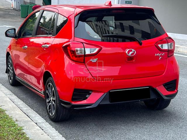 Perodua MYVI 1.5 AV (A) 1 OWNER, B/LIST CTOS - 5