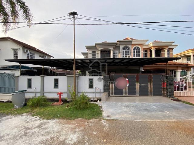 Double Storey Semi - D Jalan SP, Taman Semabok Permai, Melaka 1