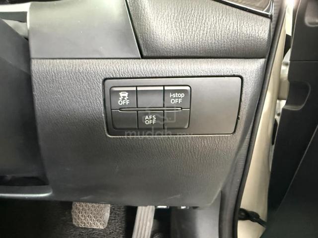 2014 MAZDA 3 2.0 SKYACTIV SEDAN/SUNRooF/FUEL SAVE - 4