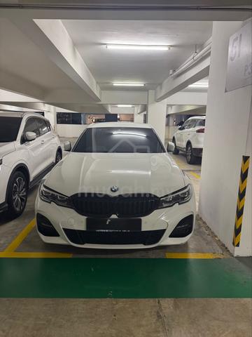 2022 Bmw 330i 2.0L (A) - 1