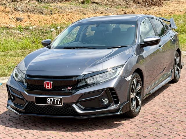 2016 Honda CIVIC 1.5 TC-PREMIUM (5 Year Warranty) - 3